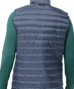 Jack Wolfskin Men's Pilvi Down Vest Evening Sky Sale