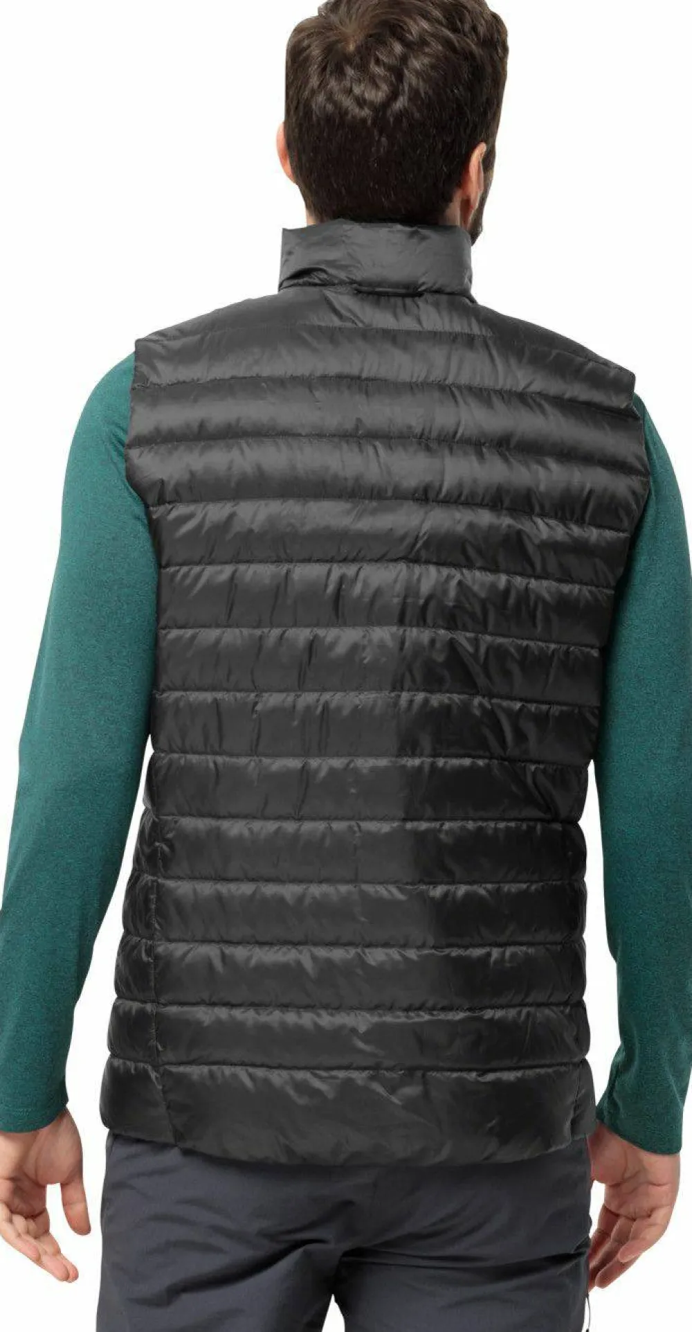 Discount Men's Pilvi Down Vest Västar Herr