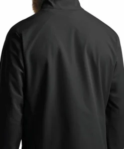 Jack Wolfskin Men's Prelight Stride Jacket Black Sale