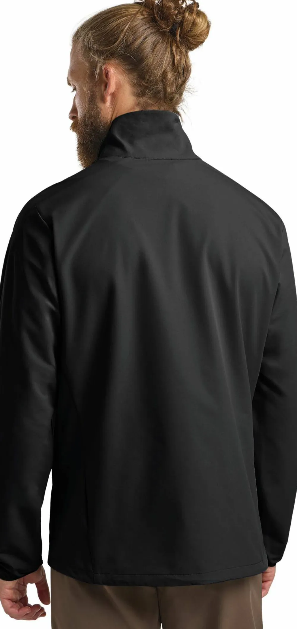 Jack Wolfskin Men's Prelight Stride Jacket Black Sale