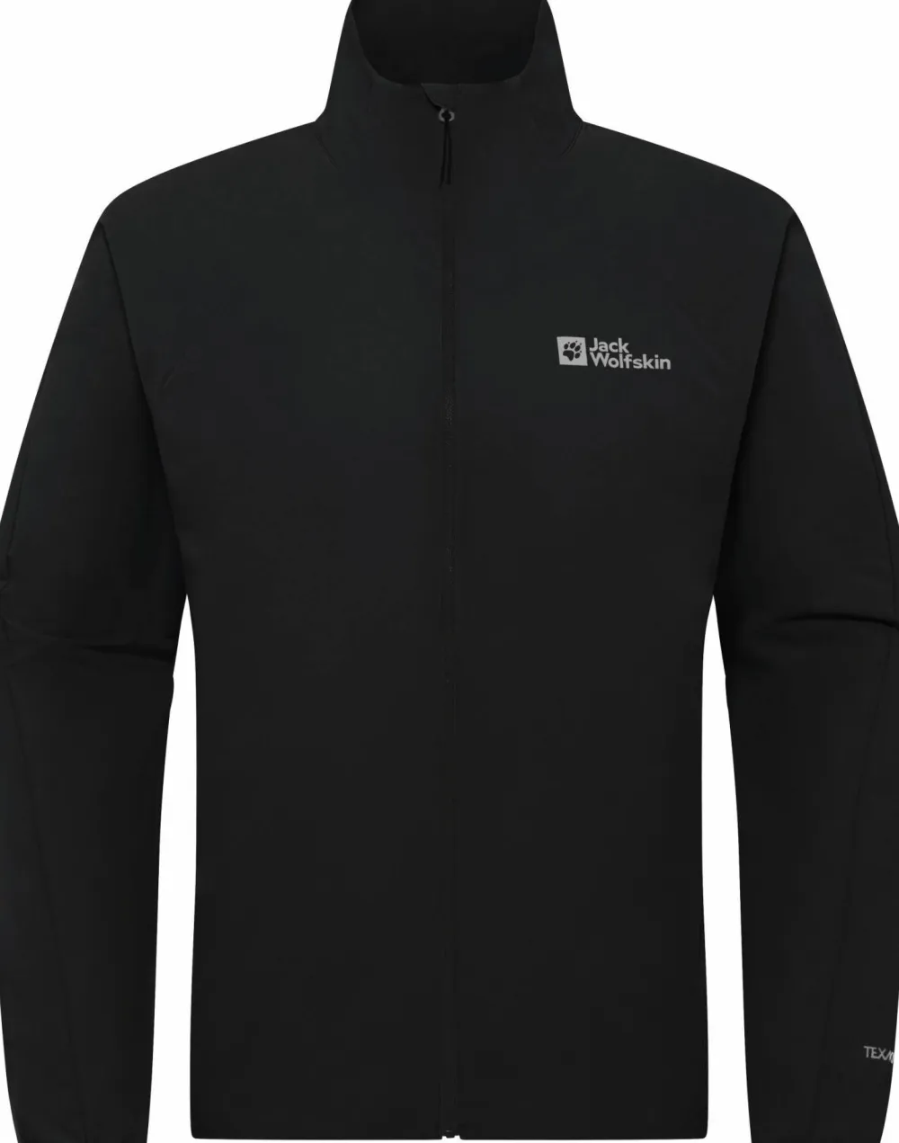 Jack Wolfskin Men's Prelight Stride Jacket Black Sale