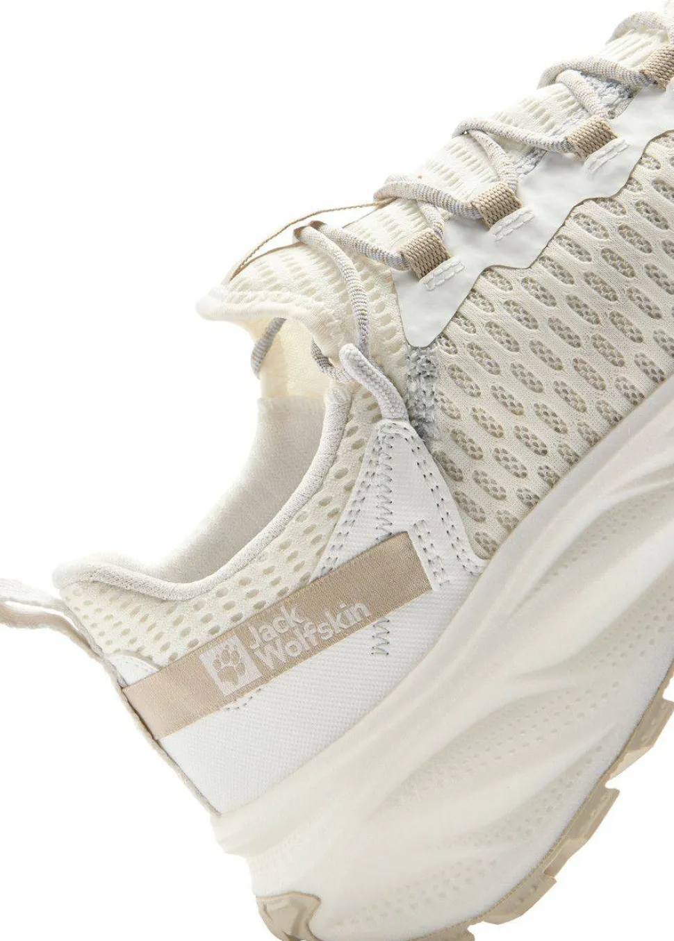 Jack Wolfskin Men's Prelight Swift Vent Low Stark White