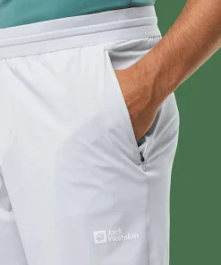 Jack Wolfskin Men's Prelight Chill Shorts Cool Grey Online
