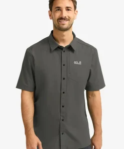Hot Men's Prelight Suncool Shirt Herrtröjor & Skjortor