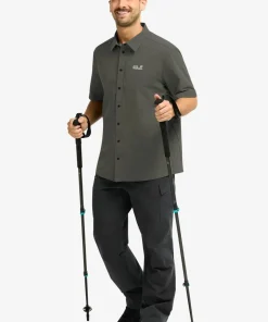 Hot Men's Prelight Suncool Shirt Herrtröjor & Skjortor