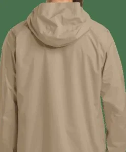 Jack Wolfskin Men's Prelight 2.5l Layer Jacket Hazel Wood