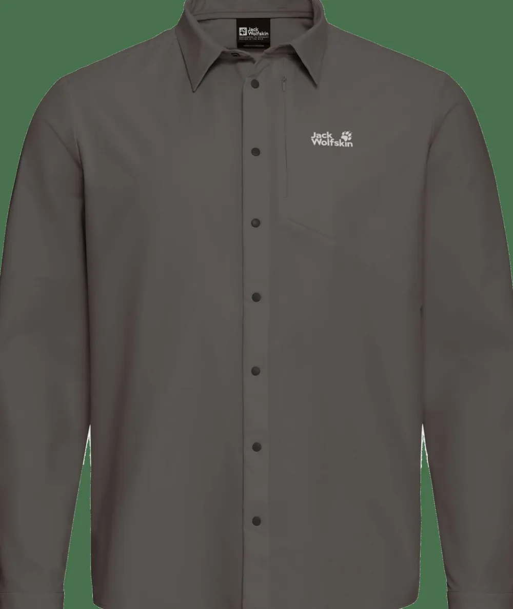 Clearance Men's Prelight Suncool Ls Shirt Herrtröjor & Skjortor