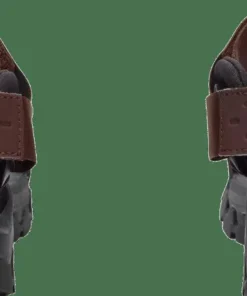Jack Wolfskin Men's Ridge Sandal Dark Mahogany New
