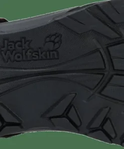 Jack Wolfskin Men's Ridge Sandal Dark Mahogany New
