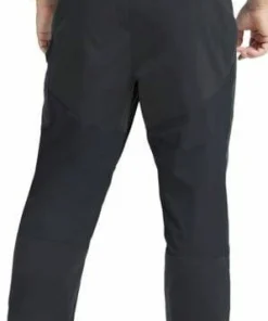 Jack Wolfskin Men's Ridge Hike Pants Phantom Discount