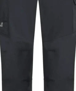Jack Wolfskin Men's Ridge Hike Pants Phantom Discount