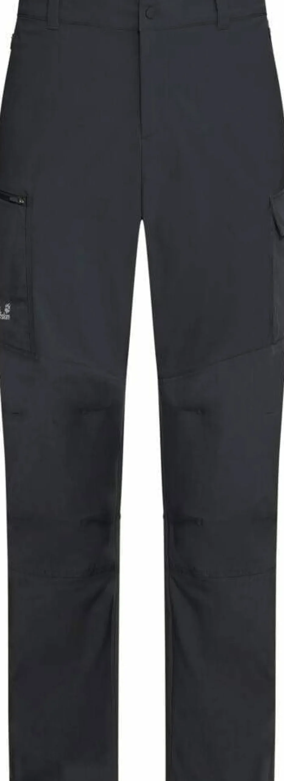 Jack Wolfskin Men's Ridge Hike Pants Phantom Discount
