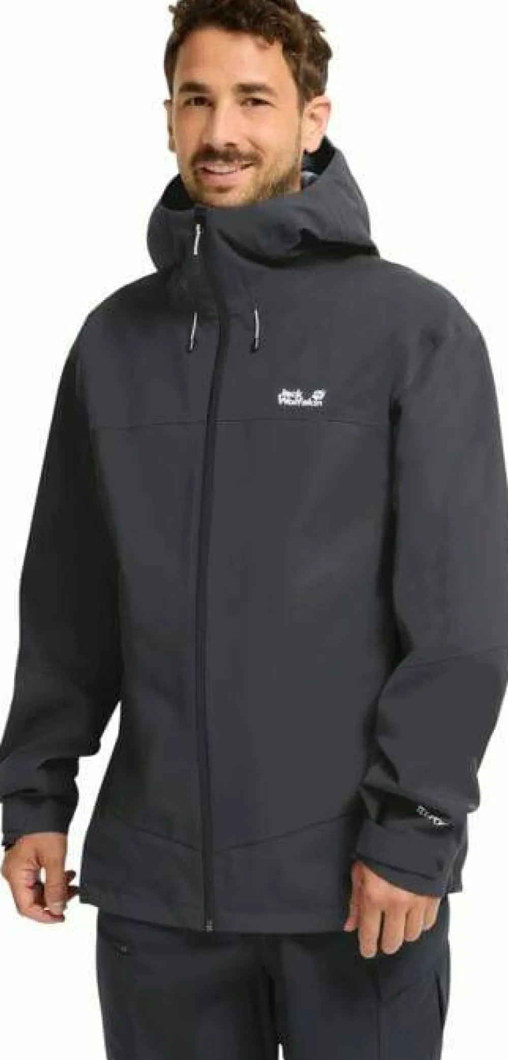 Hot Men's Rockpaw 3L Jacket Herrjackor