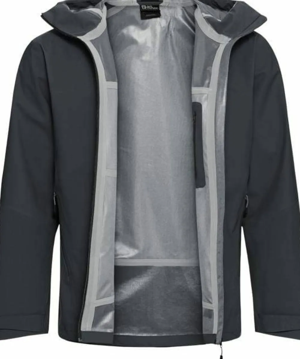 Hot Men's Rockpaw 3L Jacket Herrjackor