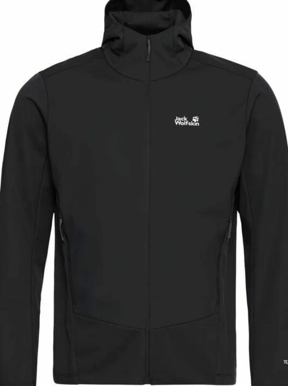 Jack Wolfskin Men's Skyvail Jacket Black Discount