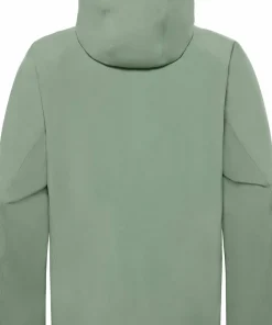 Jack Wolfskin Men's Tempest 2L Jacket Eucalyptus