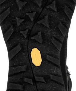 Jack Wolfskin Men's Terraquest Texapore Mid Black New