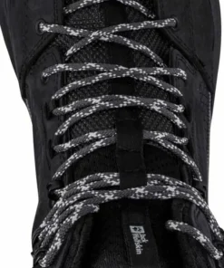 Jack Wolfskin Men's Terraquest Texapore Mid Black New