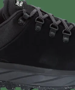 Jack Wolfskin Men's Terraventure Urban Low Black