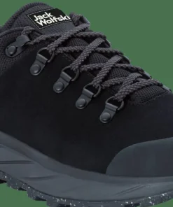 Jack Wolfskin Men's Terraventure Urban Low Black