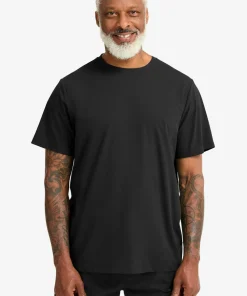 Jack Wolfskin Men's Travel T Black Best
