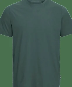 Jack Wolfskin Men's Travel T Green