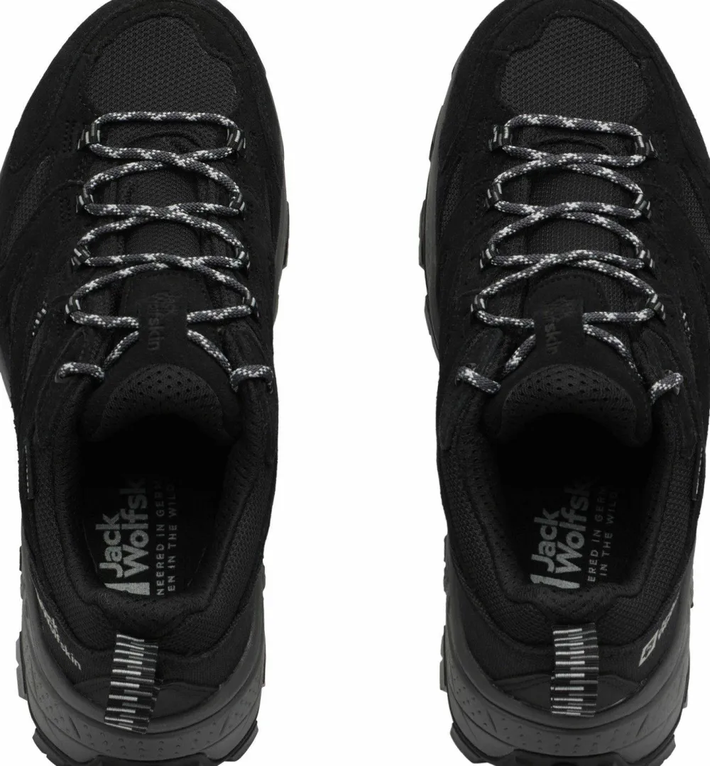 Hot Men's Vojo Tour Texapore Low Vandringsskor & Vandringskängor Herr