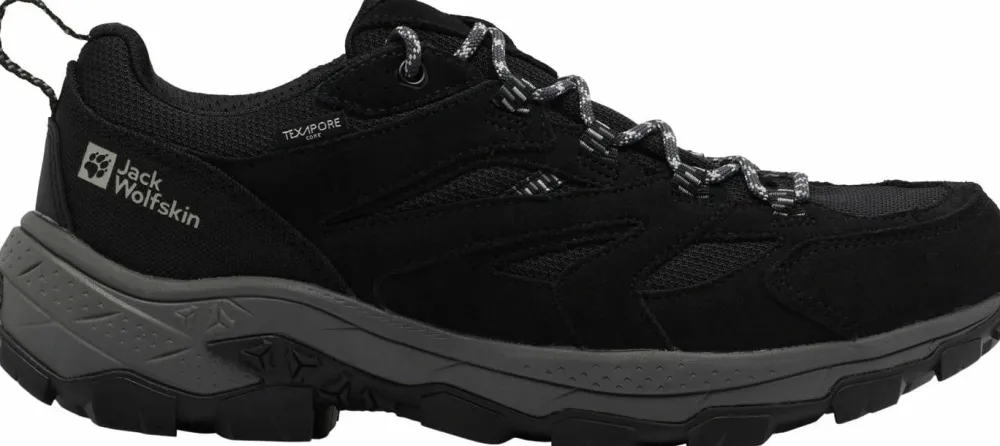 Hot Men's Vojo Tour Texapore Low Vandringsskor & Vandringskängor Herr