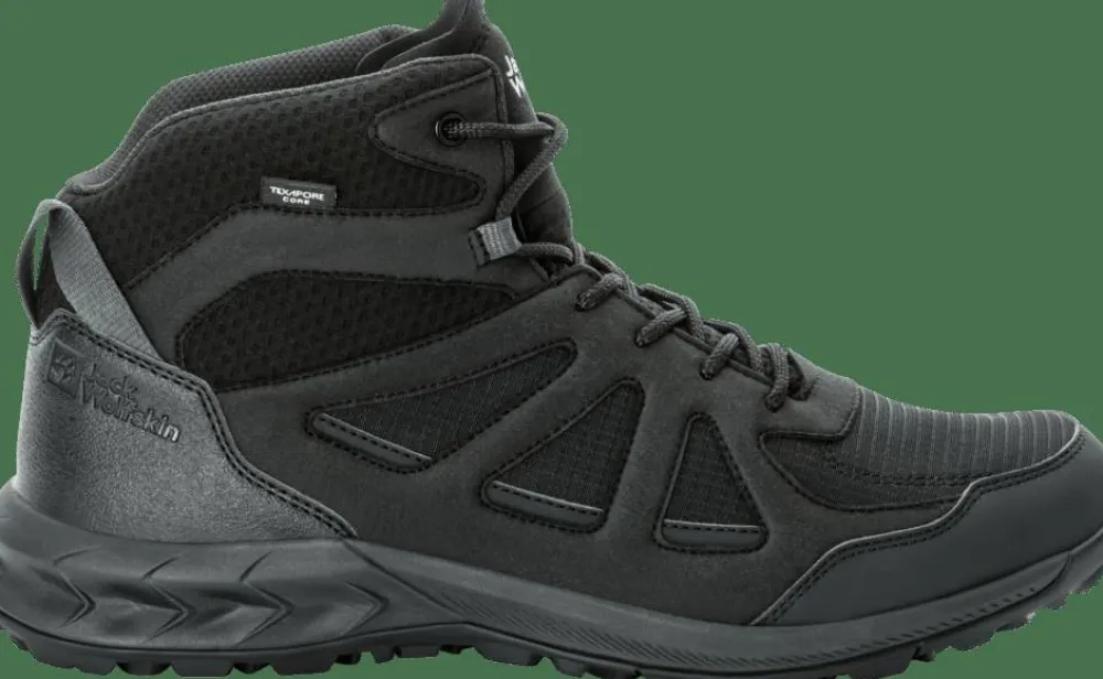Discount Men's Woodland 2 Texapore Mid Vandringsskor & Vandringskängor Herr