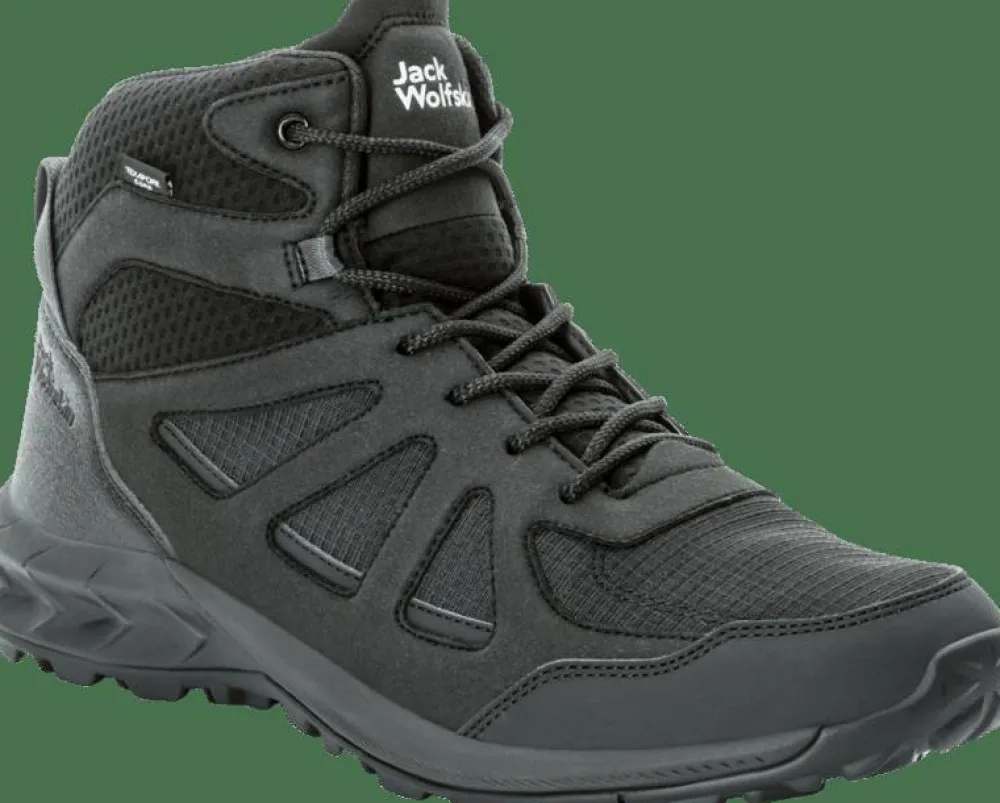 Discount Men's Woodland 2 Texapore Mid Vandringsskor & Vandringskängor Herr