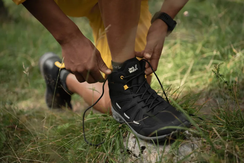 Discount Men's Woodland 2 Texapore Mid Vandringsskor & Vandringskängor Herr