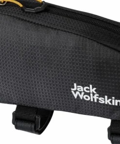 Jack Wolfskin Morobbia Tube Bag Flash Black