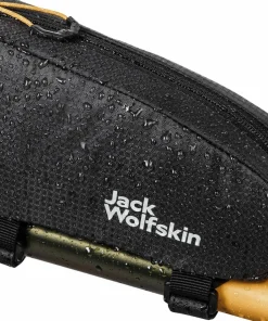 Jack Wolfskin Morobbia Tube Bag Flash Black Sale