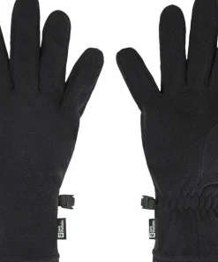 Jack Wolfskin Real Stuff Glove Black