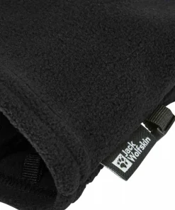 Jack Wolfskin Real Stuff Glove Black