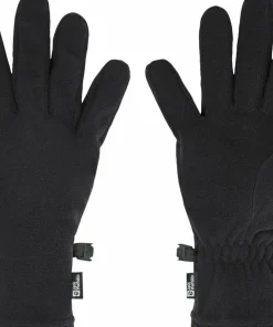 Jack Wolfskin Real Stuff Glove Black