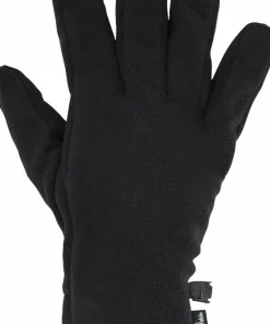 Jack Wolfskin Real Stuff Glove Black