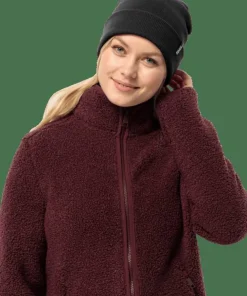 Online Rib Beanie Huvudbonader Dam