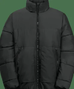 Jack Wolfskin Teens' Insulated Jacket Granite Black Best