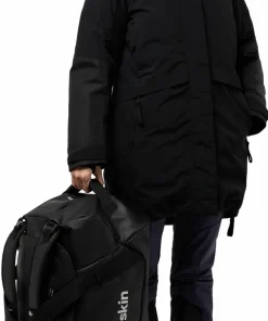 Jack Wolfskin Unisex Expdn Duffle 70 Black