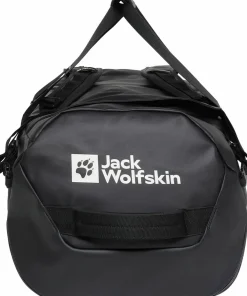 Jack Wolfskin Unisex Expdn Duffle 70 Black