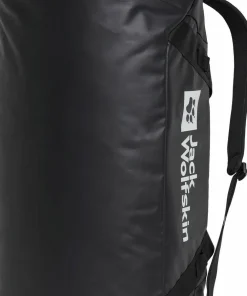 Jack Wolfskin Unisex Expdn Duffle 70 Black