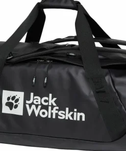 Jack Wolfskin Unisex Expdn Duffle 70 Black