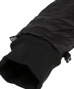 Jack Wolfskin Urban Mitten Black Discount