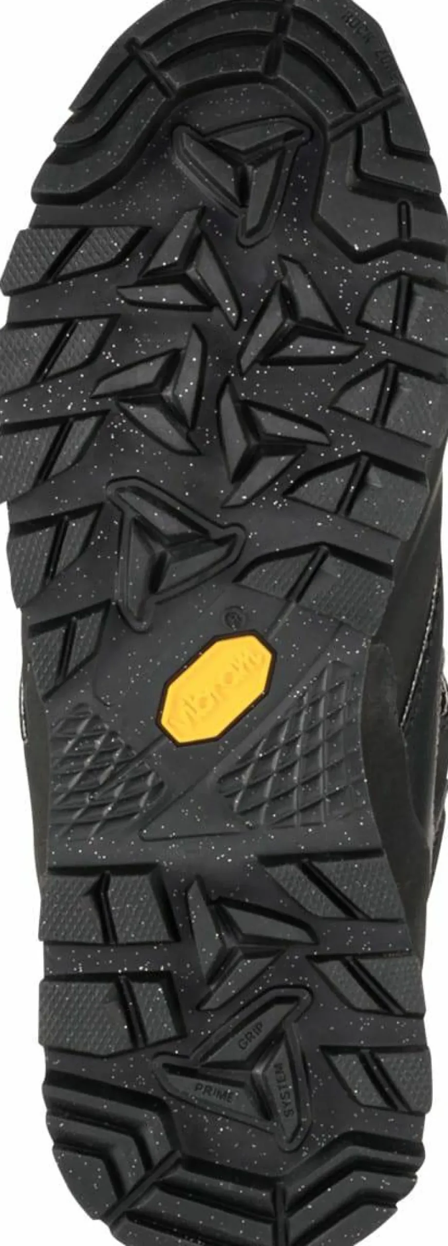 Jack Wolfskin Women's 1995 Series Texapore Mid Black / Burly Yellow XT Best