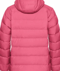 Women's Ather Down Hoody Damjackor