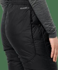 Jack Wolfskin Women's Atmosphere Pants Black
