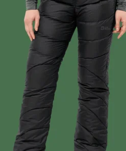 Jack Wolfskin Women's Atmosphere Pants Black