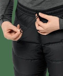 Jack Wolfskin Women's Atmosphere Pants Black