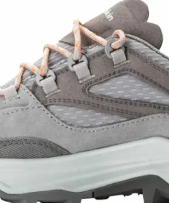 Jack Wolfskin Women's Cyrox Texapore Low Pebble